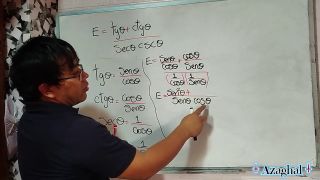 Azaghal - 52 Sexual Mathematics - Erotic Trigonometry-0
