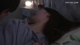 Reducing Mosaic JUQ-757 結婚3年目、最近朝帰り（浮気…？）の多い最愛の妻に嫉妬の上書き中出しSEX 明里つむぎ-1