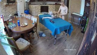 Exclusive, Yuneska Radu Hot Massage 2024-04-07 Cam2 720P - Amateur-9