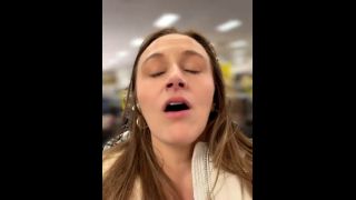 solo Rachel Cook Rachel Cook Teases in Black G-String with Topless Selfie OnlyFans Leak Video-1