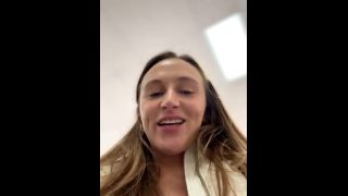 solo Rachel Cook Rachel Cook Teases in Black G-String with Topless Selfie OnlyFans Leak Video-5