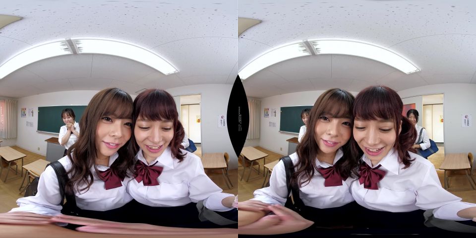 3DSVR-0831 A - Japan VR Porn - (Virtual Reality)