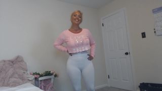 free adult video 39 blonde big tits big ass anal Merraeday – Morning Stretches With Stepmom, milf on big ass porn-1
