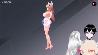 [GetFreeDays.com] Action Taimanin with Nude Patch 18 Gameplay PL Adult Leak March 2023-3