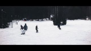 xxx clip 38 Winter Joy 2 - foot - blowjob porn foot fetish sex-1