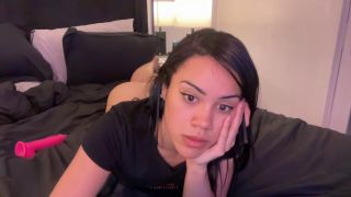 brunette CeCe Rose Teases her Perfect Naked Body in  Must-Watch Porn Video Cecilia Rose-1