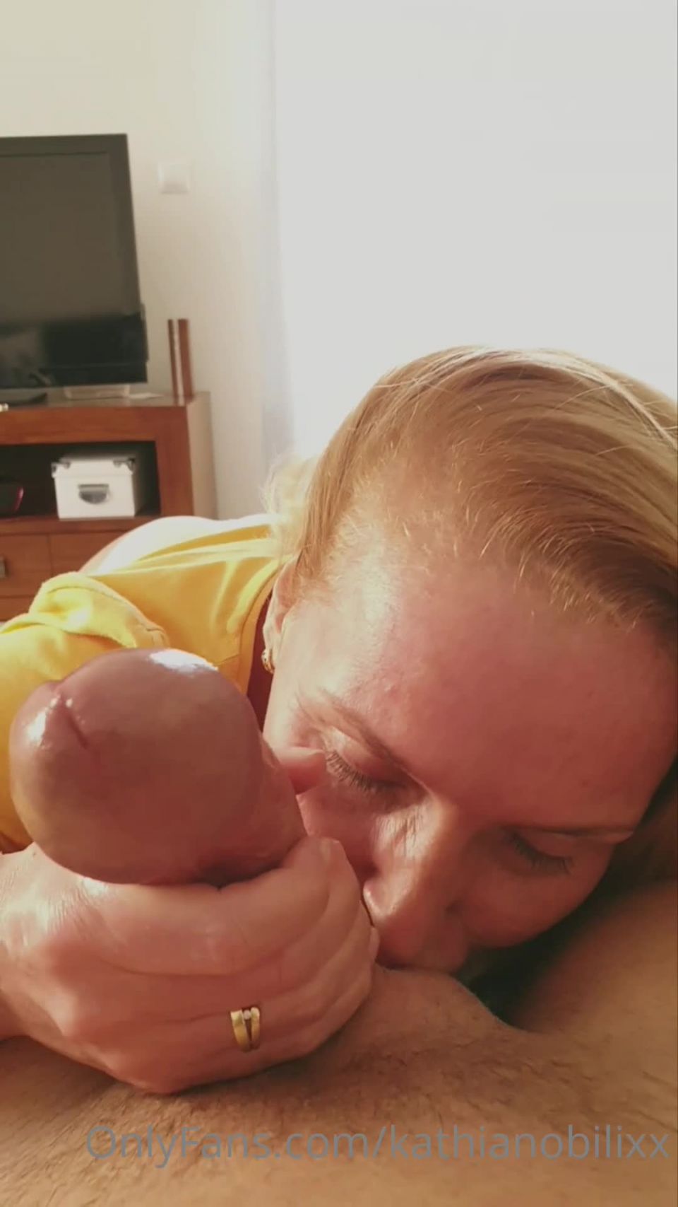 free adult clip 31 Kathia Nobili – Hot and Naughty HOME SEX TAPE, femdom chastity pegging on fetish porn 