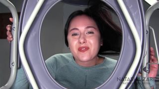 adult xxx clip 38 Natasha Zare - You re My Toilet Now - FullHD 1080p on pov felony femdom-8