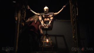 Abigail Dupree - Interrogation - Iron Weight Collar Quick...-0