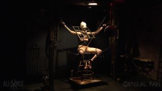 Abigail Dupree - Interrogation - Iron Weight Collar Quick...-6