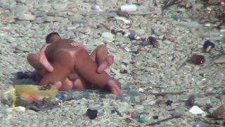 Voyeur Sex On The Beach 36, Part 2/2 Nudism-4