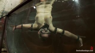 2011-07-27 Rain DeGrey - Underwater Inverted Sybian Helpless big tittied blonde suffers mindblowing orgasms (Blonde porn)-1