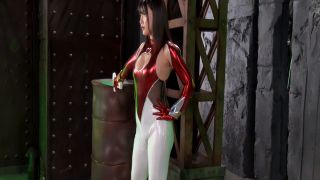 [WarAnLov.com] GIGP-65 Cosplay Rider R， the warrior of love ~The end of the infinite death prison~-032-8