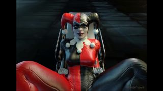 Harley Quinn, Lucky You + Harleen Quinzel.-4