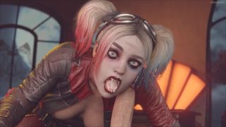 Harley Quinn, Lucky You + Harleen Quinzel.-7