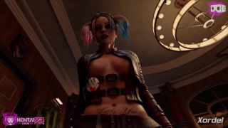 Harley Quinn, Lucky You + Harleen Quinzel.-8