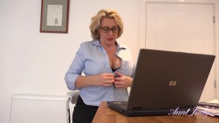 Camilla Creampie (EU) (45) Camilla Creampie EU 45 - Works Late, But Needs Relief - Office gals and teachers,stockings and lingerie-2