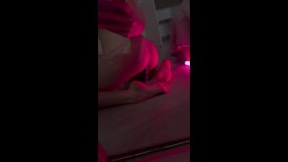 EmilysLovers - Huge dildo filled her tummy-3