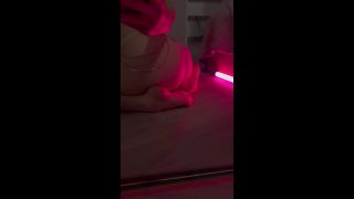 EmilysLovers - Huge dildo filled her tummy-9