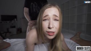 online clip 5 amateur hidden femdom porn | PETITE ANGEL GETS DESTROYED - First Rough Threesome After The Photo Shoot - Nata Gold ?? - [PornHub] (FullHD 1080p) | teens-3