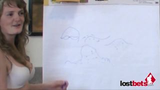 LostBets 139 Strip Win Lose or Take It Off with Ashton Mia Julie and Sammy HD-3