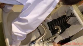 FC2PPV 3068716 公衆トイレで生ハメ〜県立普通科③ショートヘアの長身元バレー部④〜 - JAV-6