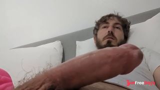 Pocket Pussy Handjob-9