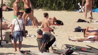 online adult clip 48 Just a few of the girls I saw on a great naturist plage in the south of Spain., cigar fetish on bdsm porn -0