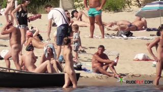 online adult clip 48 Just a few of the girls I saw on a great naturist plage in the south of Spain., cigar fetish on bdsm porn -5