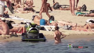 online adult clip 48 Just a few of the girls I saw on a great naturist plage in the south of Spain., cigar fetish on bdsm porn -8