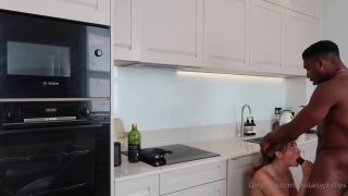 Fetish porn Lillian Phillips's Kitchen Sex Tape With Mike Williams Lillian Phillips-8