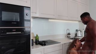 Fetish porn Lillian Phillips's Kitchen Sex Tape With Mike Williams Lillian Phillips-9