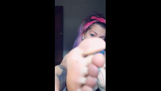 Good Morning From My Feet And I.-2