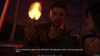 60Fps Domino Beach 14 PC Gameplay-2