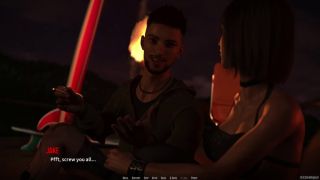 60Fps Domino Beach 14 PC Gameplay-3