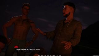 60Fps Domino Beach 14 PC Gameplay-5