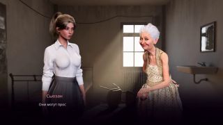 Sexy Underwear Complete Gameplay - Village Slut Transformation, Part 1-5