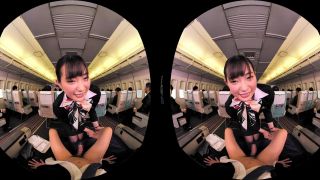 (VR) 3DSVR-0410 またがりオマ○コ航空VR-5