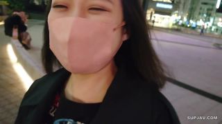 FC2PPV 2756540 4/3まで限定！！【顔出晒し・無修正】緊張し過ぎてガチガチな巨乳の女の子をたっぷり堪能して2回、生中出し！ - FC2PPV-0
