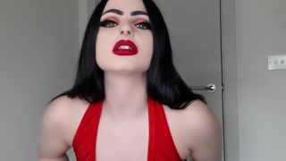 online xxx clip 41 Empress Poison – Financial Sacrifice for Empress | joi video | fetish porn softcore femdom-3