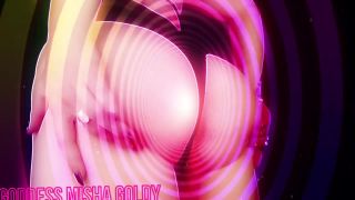 online video 49 big ass licking booty The Goldy Rush - Mistress Misha Goldy, Russianbeauty - Mesmerizing Goon and P A Y My Virtual Ass - FullHD 1080p, hypnosis on pov-1