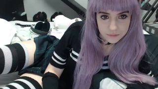 Lana Rain 2014 Webcam Show Relive the Hot Moments-2