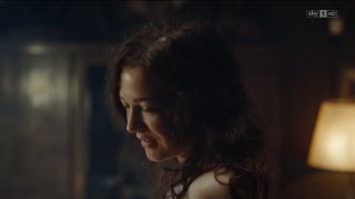 Hannah Herzsprung - Babylon Berlin s02e01 (2017) HD 1080p - (Celebrity porn)-5