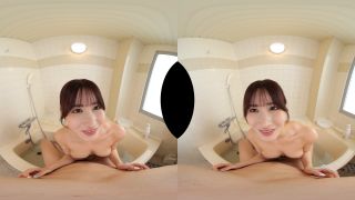 Riho Fujimori VR 2048p Woman On Top Creampie Big Tits Solo J-1