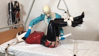 Rubber Electro Clinic Sex Clip Video Porn Download Mp4-2