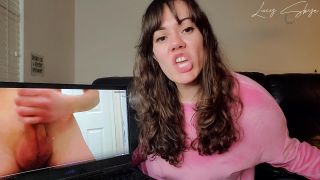 adult video clip 6 Lucy Skye - Watch Gay Porn with Me - femdom - femdom porn gay armpit fetish-0