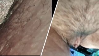 Blowjob Amateur wife fingers in pussy orgasm. Latina hairy pussy masturbates with moans-8