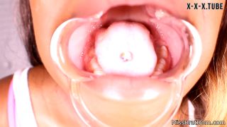 Fetish porn  BratPerversions  Bratperversions Inside Harmonie S Mouth-4