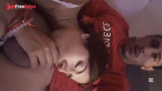 [GetFreeDays.com] Encuentro a mi novia acostada y hago que me la chupe hasta correrme en su boca Adult Clip November 2022-5