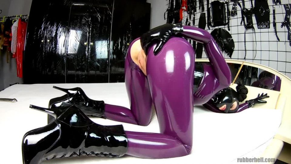 [GetFreeDays.com] 7159 Latex Fetish, Leather, Rubber latex milf porn